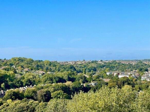 West Hill Retreat Edwardian Balcony Ensuite With Room Served Breakfast & Free Parking Hastings Exterior foto